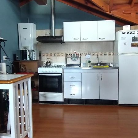 Апартаменты Departamento Ушуая Экстерьер фото