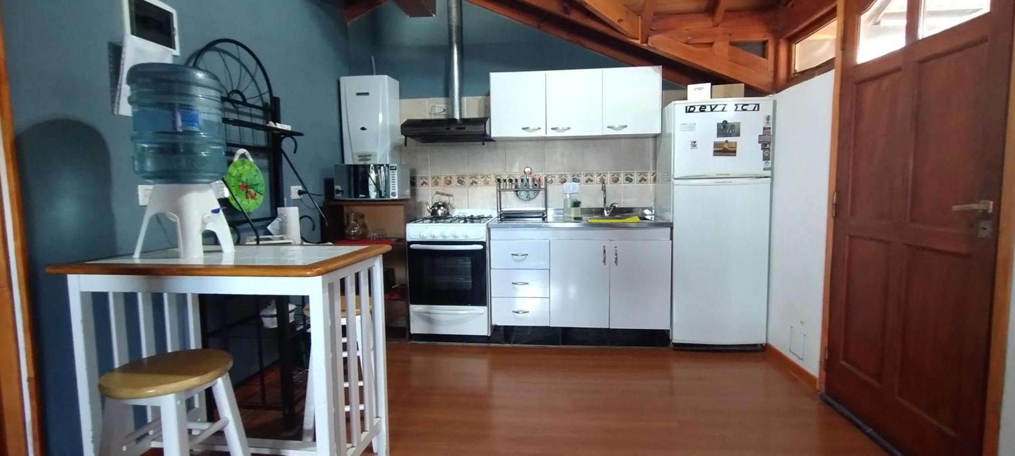 Апартаменты Departamento Ушуая Экстерьер фото
